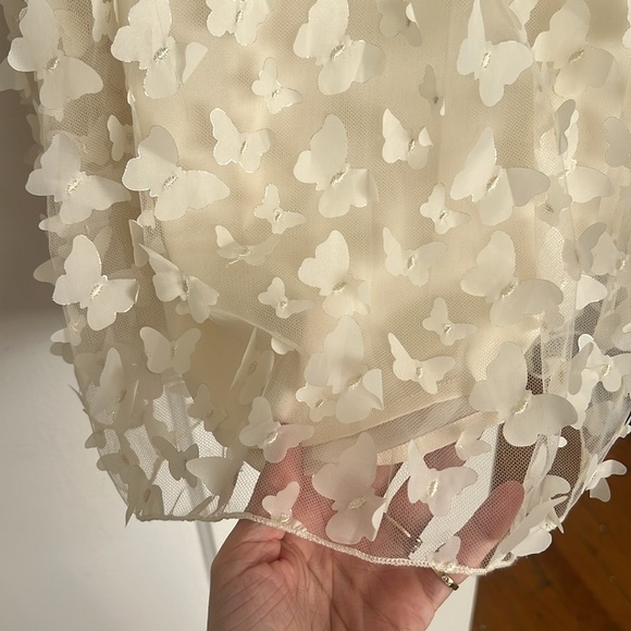 prettiest flutter babydoll dress - Picture 5 of 6